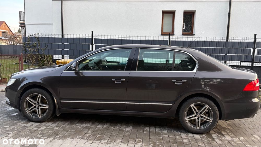 Skoda Superb 1.8 TSI Ambition - 4