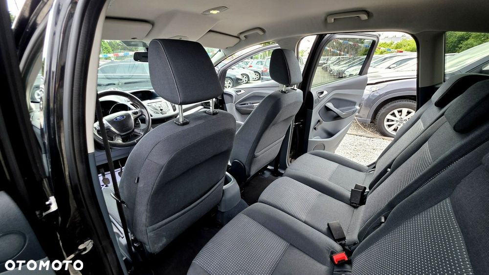 Ford C-MAX - 21