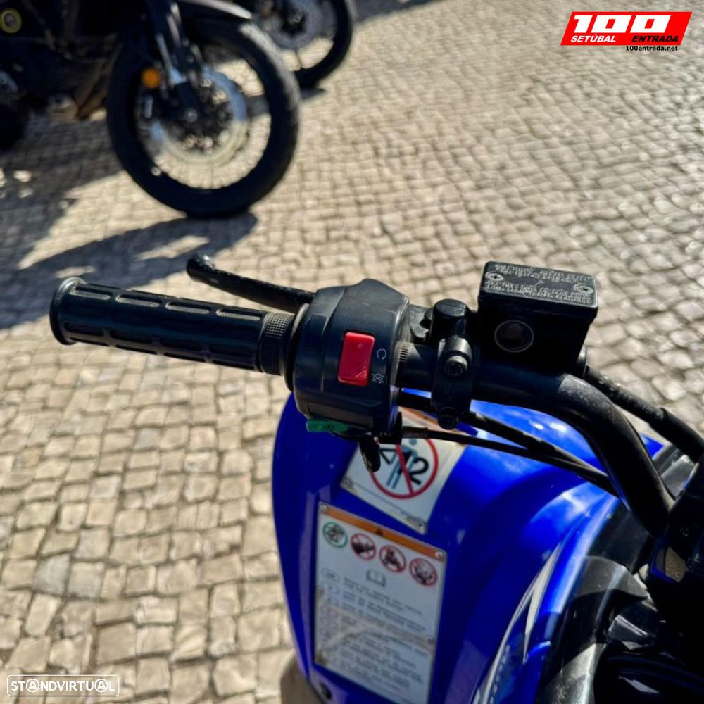 Yamaha YFM 90 - 12