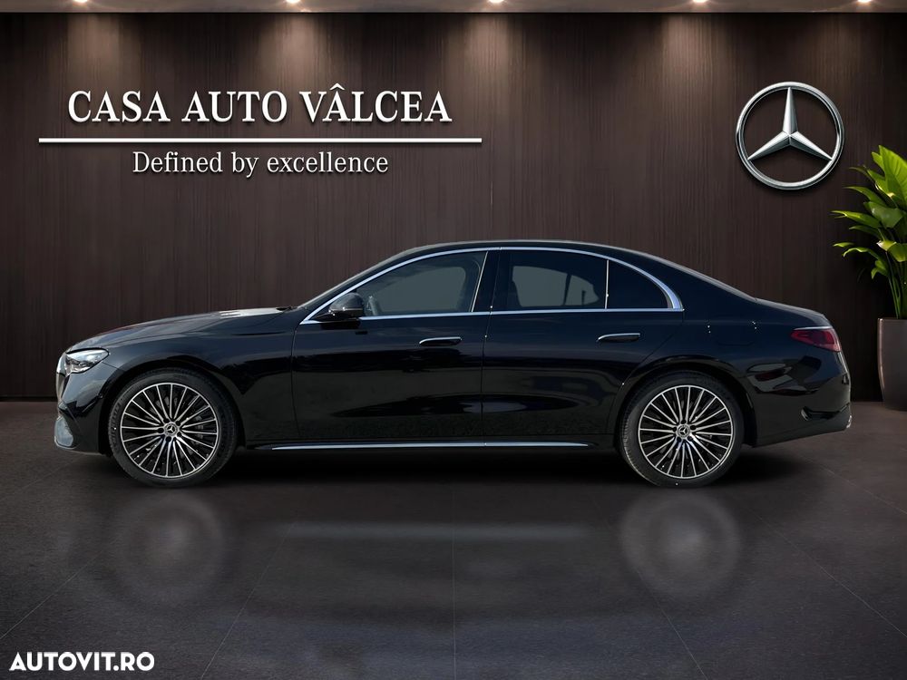 Mercedes-Benz E 300 4MATIC Aut. - 3