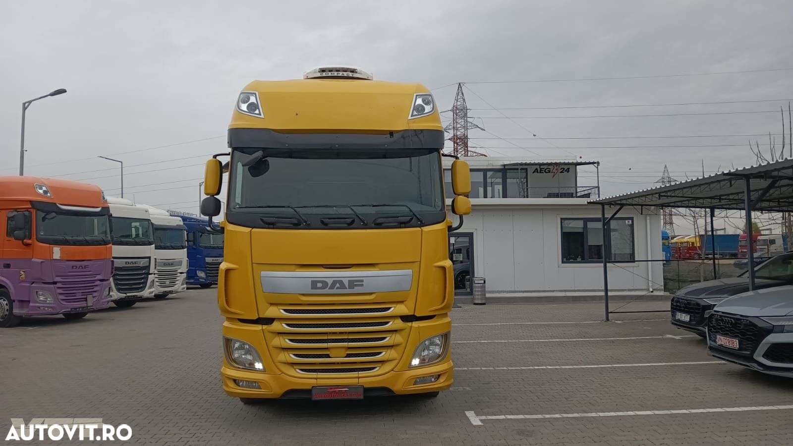 DAF XF 460FT - 3