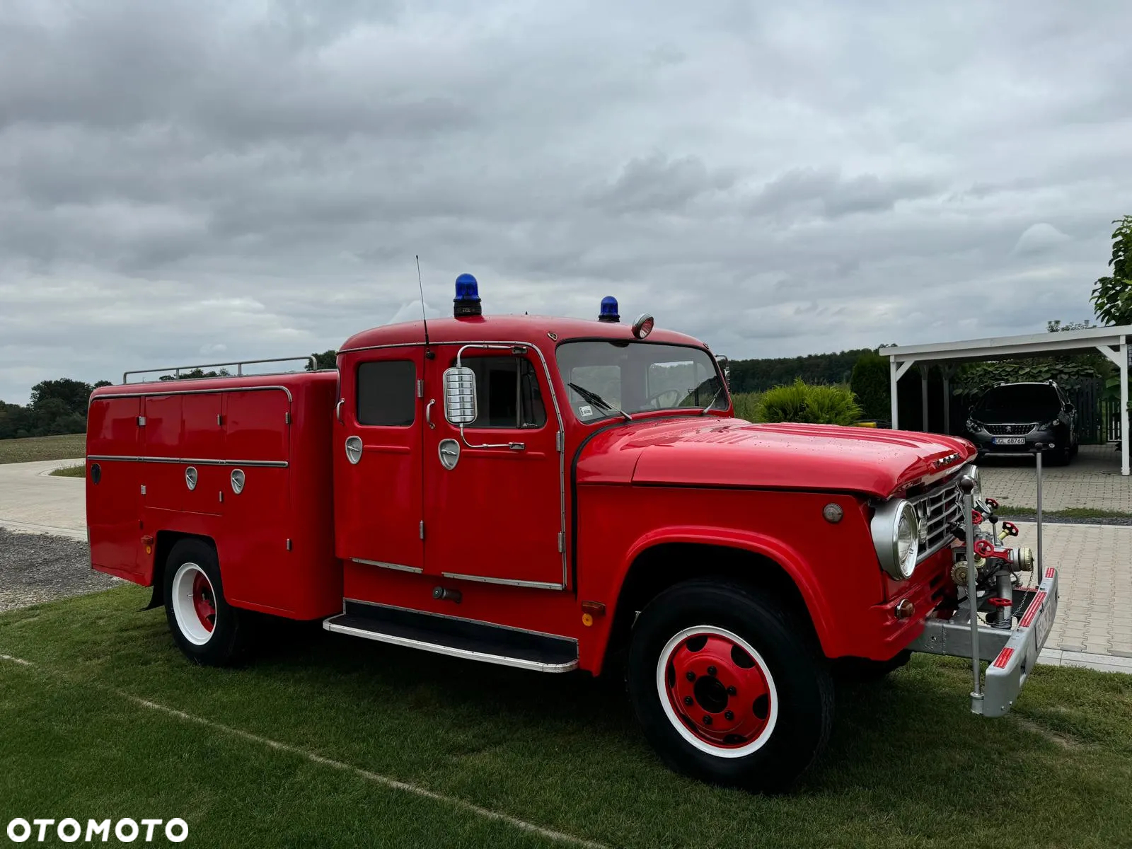 Inny DODGE D500 - 11