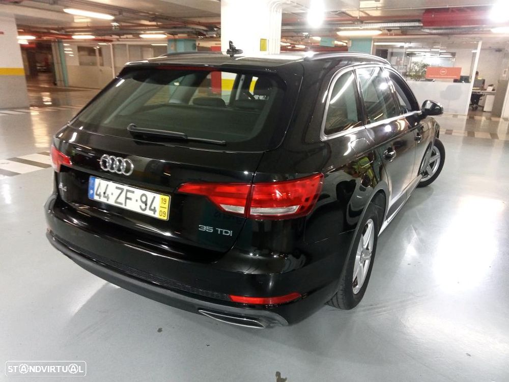 Audi A4 Avant 35 TDI S tronic - 3