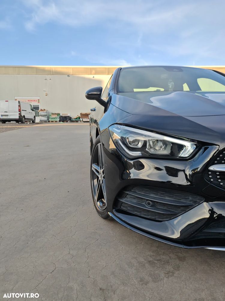 Mercedes-Benz CLA 220 4Matic 7G-DCT AMG Line - 5