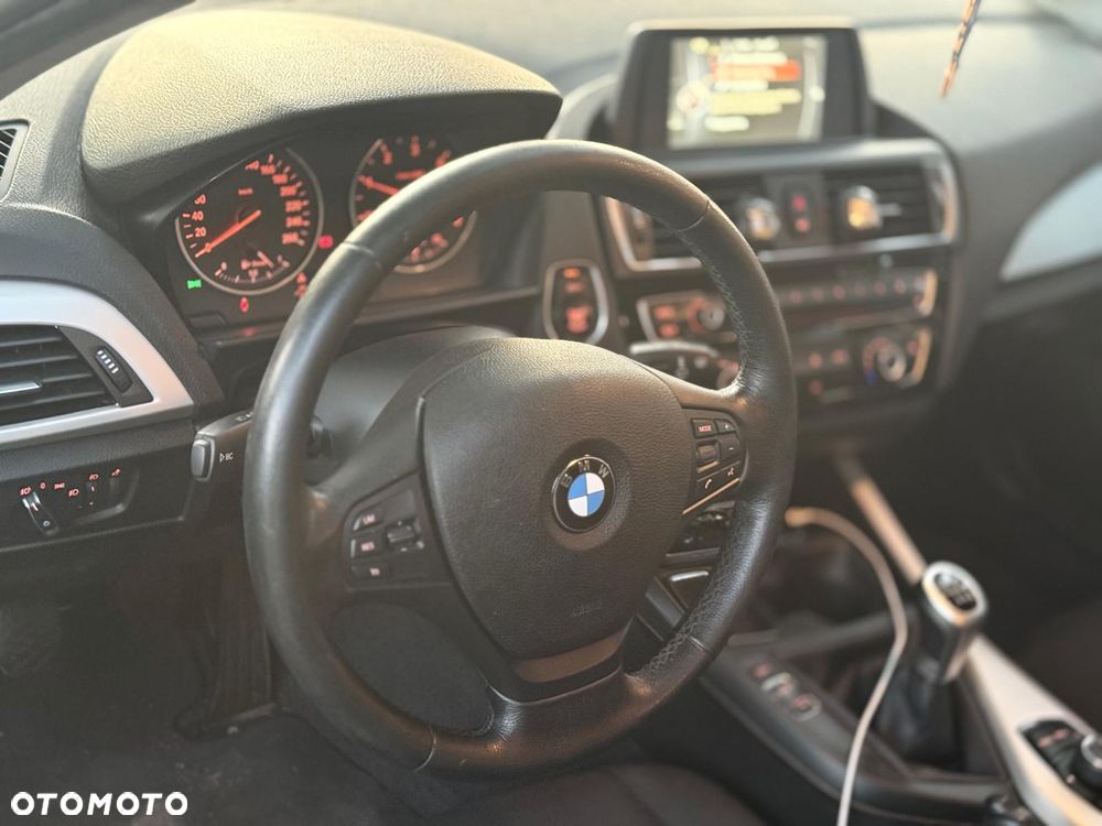 BMW Seria 1 116d EfficientDynamics Sport Line - 5