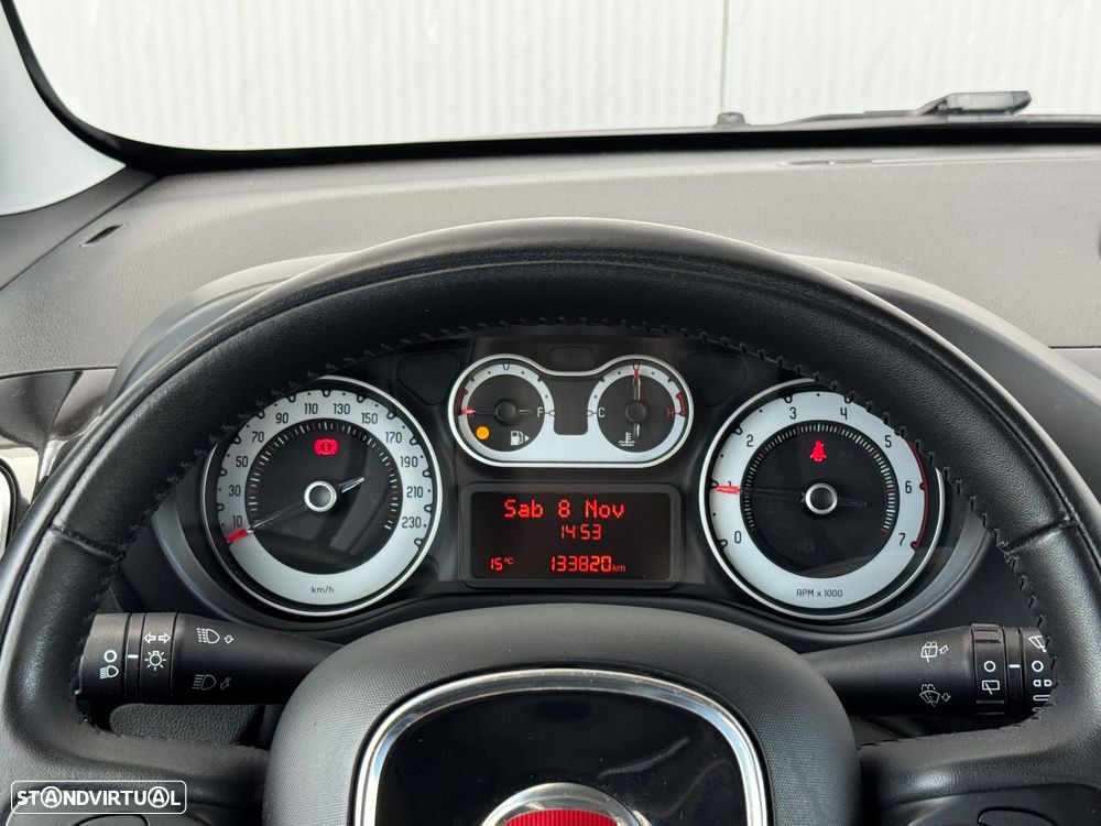 Fiat 500L 1.3 MJ Pop Star S&S - 16