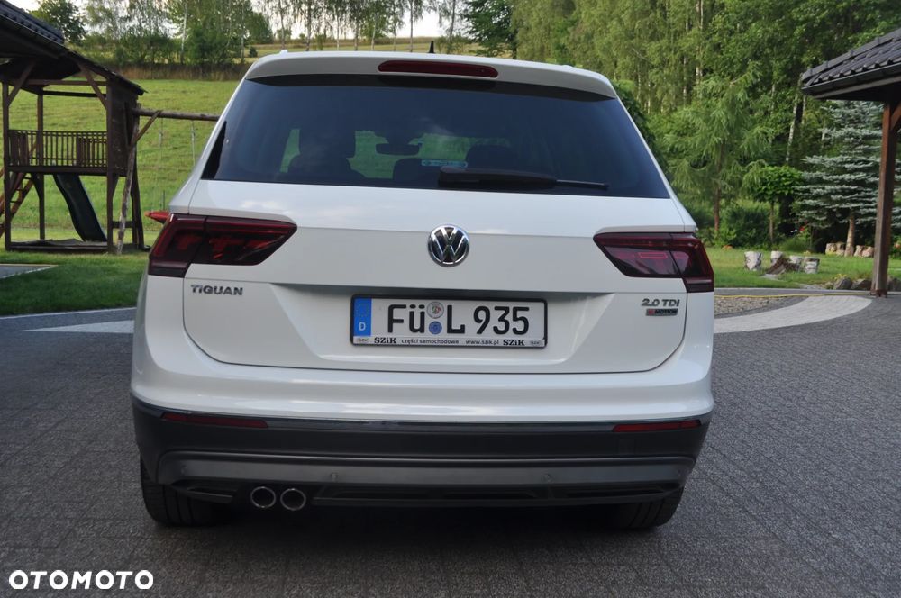 Volkswagen Tiguan 2.0 TDI SCR 4Motion (BlueMotion Tech) Highline - 18