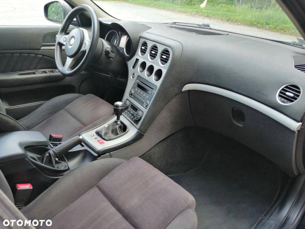 Alfa Romeo 159 1.9 JTDM 16V DPF - 8