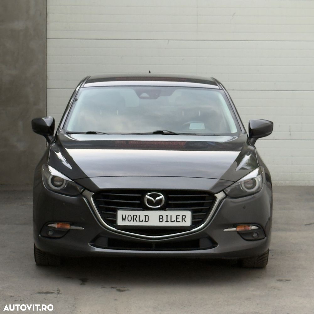 Mazda 3 G120 Revolution - 19