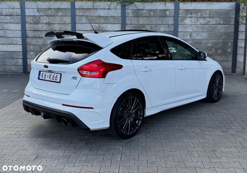 Ford Focus 2016 photo 4