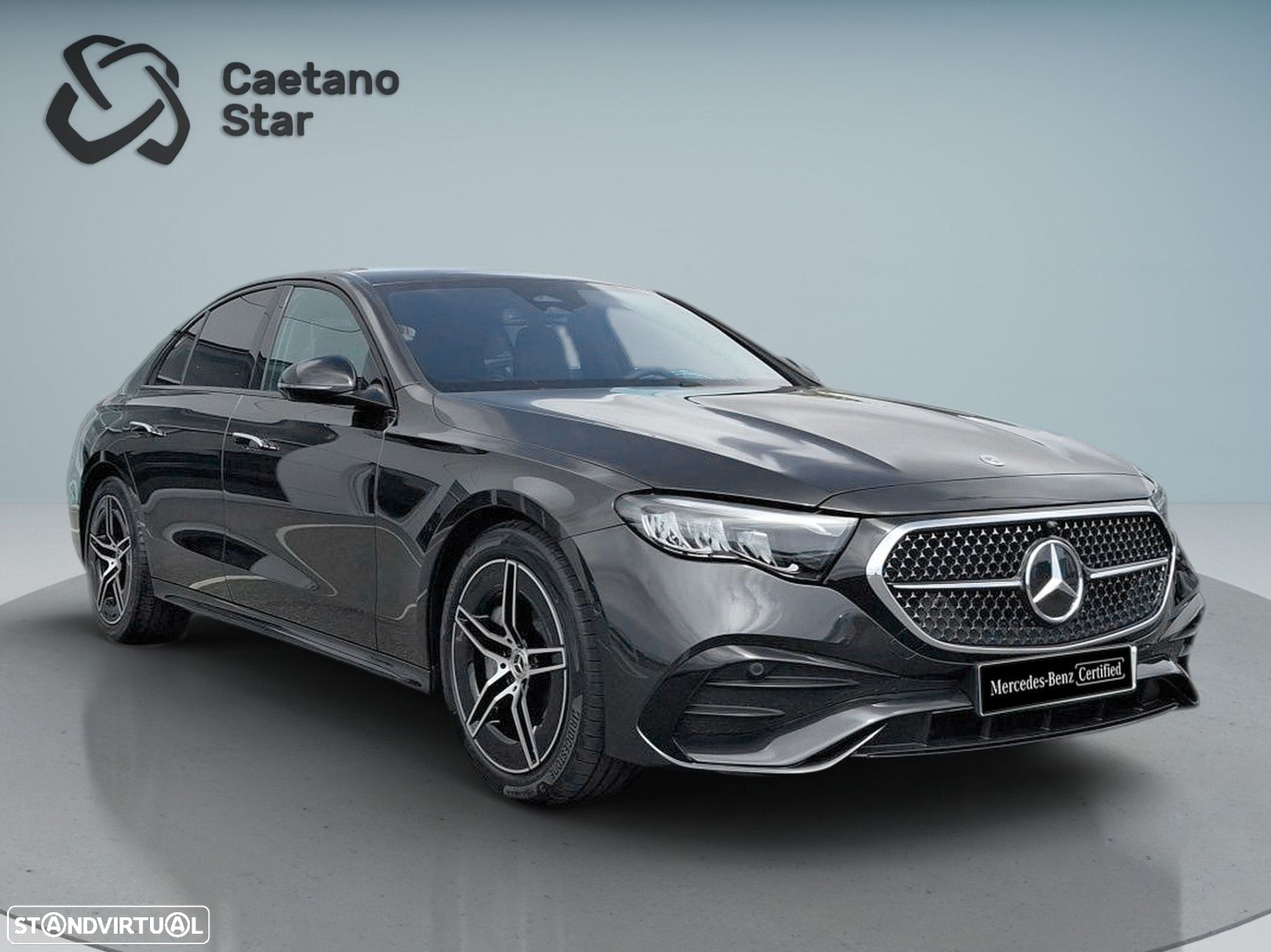 Mercedes-Benz e-220 d - 10