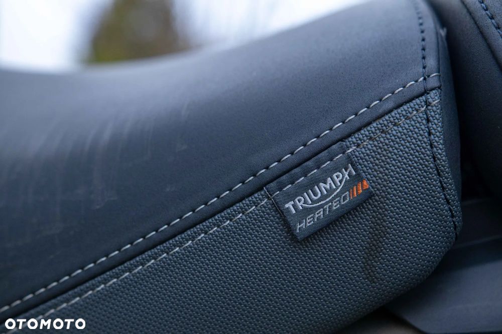 Triumph Tiger - 39