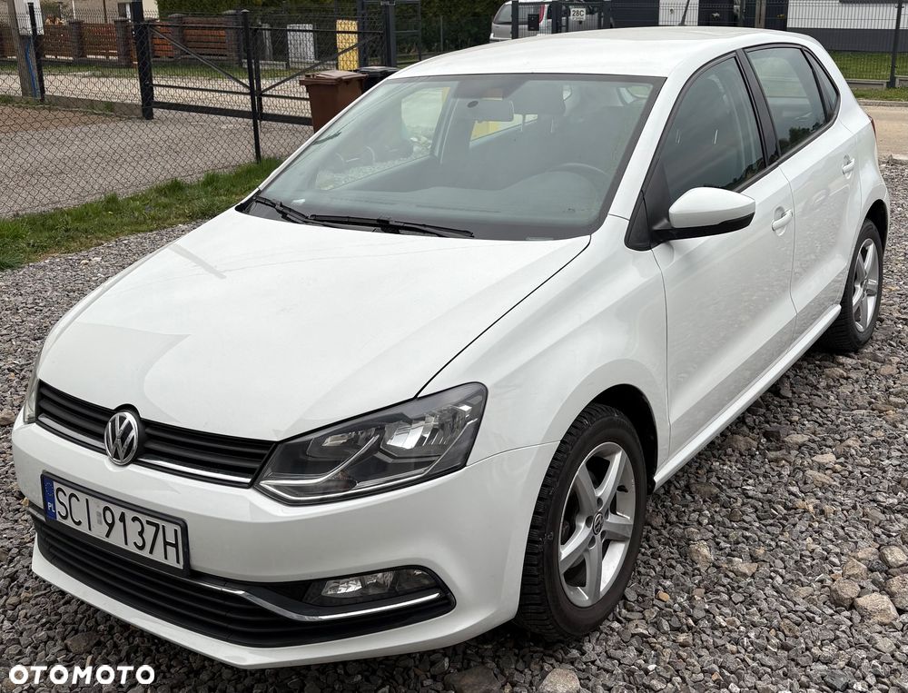 Volkswagen Polo 1.0 Comfortline - 1