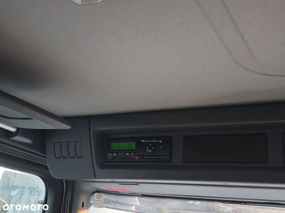 Scania P360/EURO6/WYWROT TRZYSTRONNY/SPROWADZONA ZE SZWAJCARII - 35