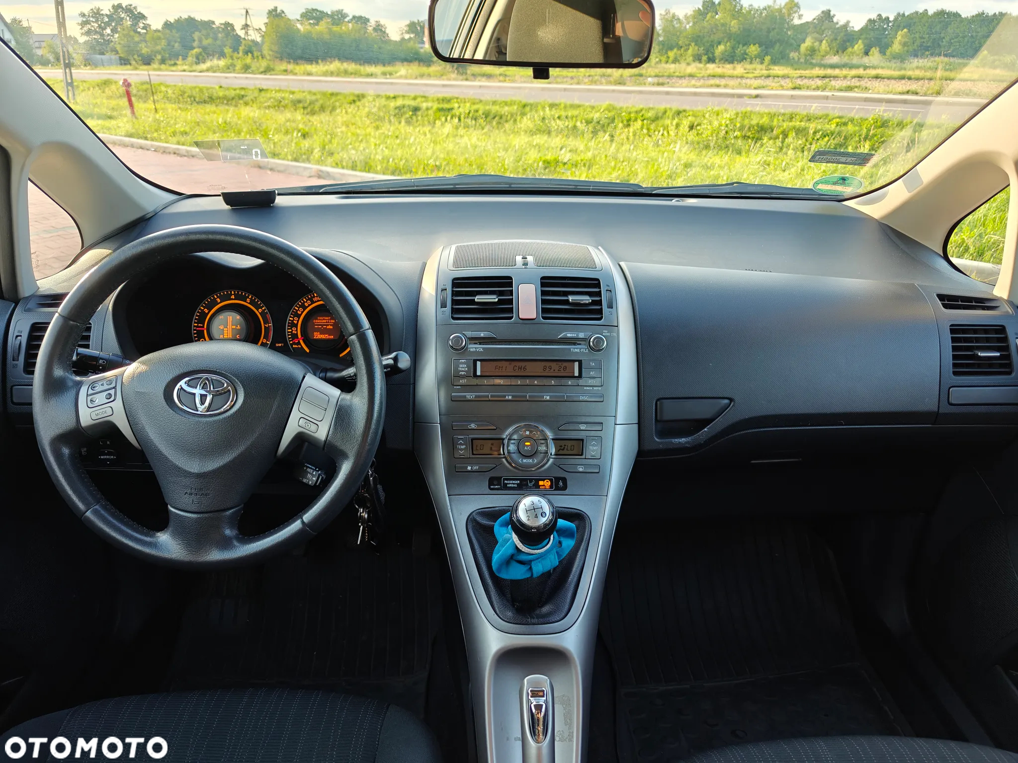 Toyota Auris - 9