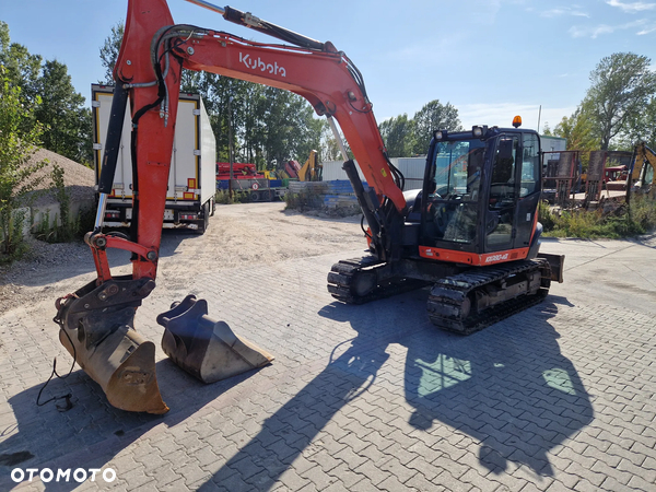 Kubota KX 080-4