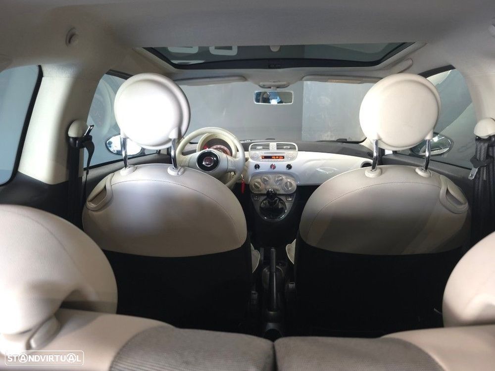 Fiat 500 1.2 Color Therapy - 21