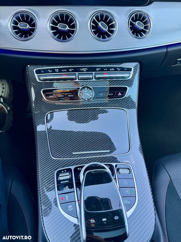 Mercedes-Benz CLS AMG 53 4Matic AMG Speedshift 9G-TRONIC - 15