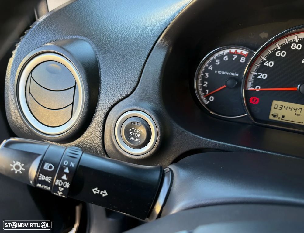 Mitsubishi Space Star 1.2 Connect Edition CVT - 34