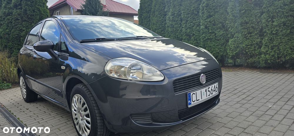 Fiat Punto 1.2 8V - 13