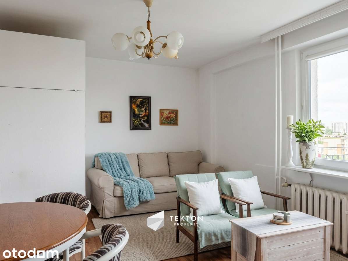 Mieszkanie na sprzedaż, 3 pokoje, 53 m², Gdańsk