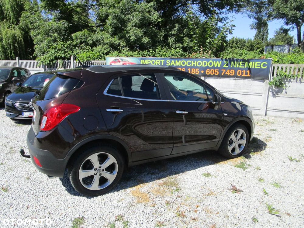 Opel Mokka 1.4 T Cosmo S&S 4x4 - 18
