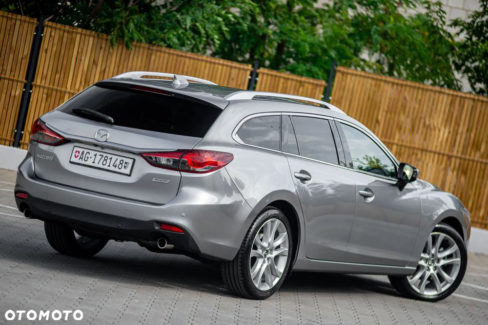 Mazda 6 - 6