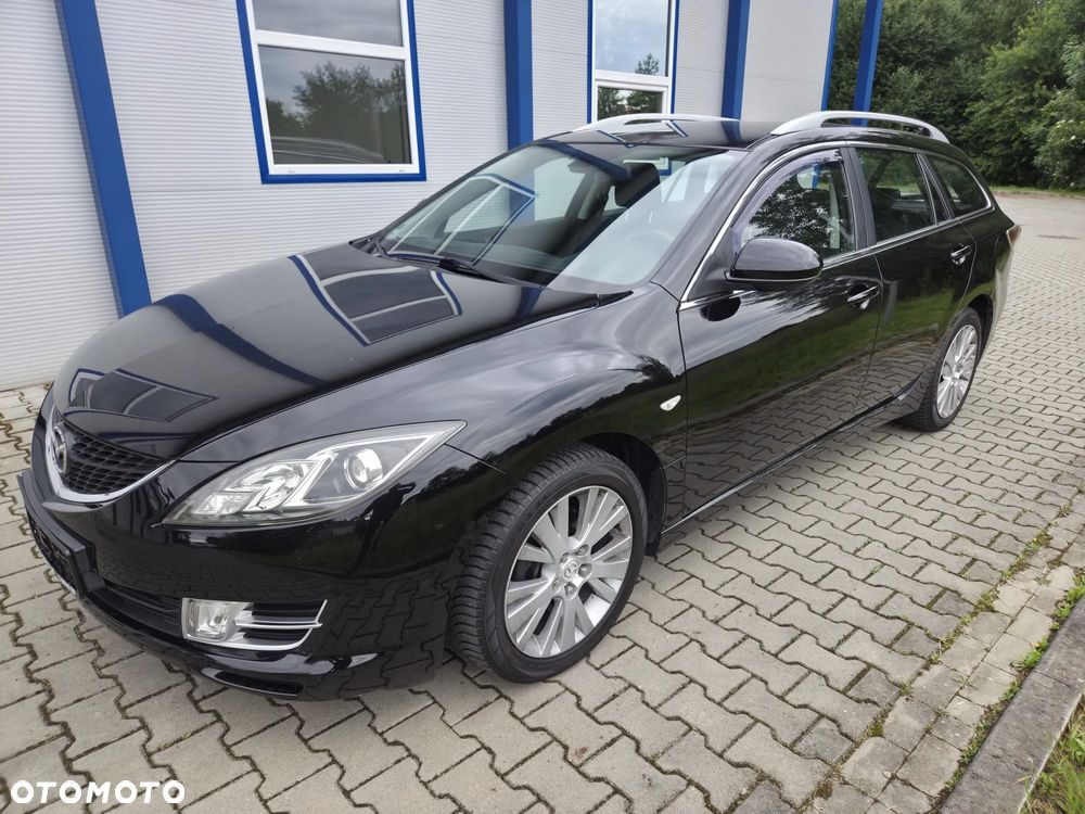 Mazda 6 Sport 1.8 Center-Line - 1