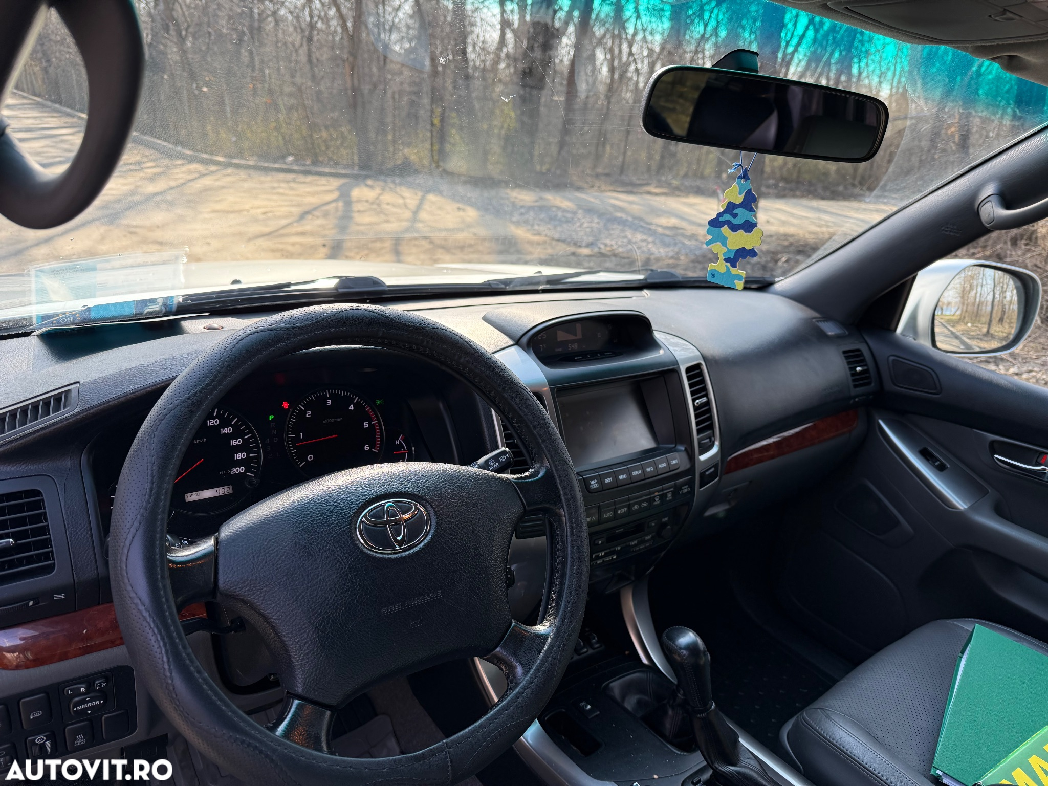 Toyota Land Cruiser 3.0 TD-4D Aut VX - 10