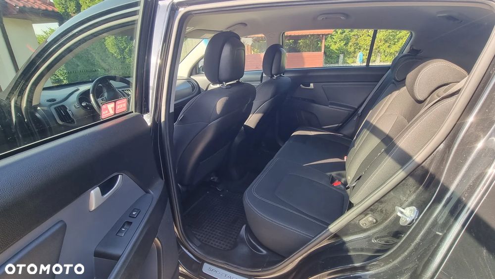 Kia Sportage - 12