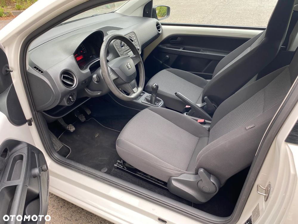 Seat Mii 1.0 - 11