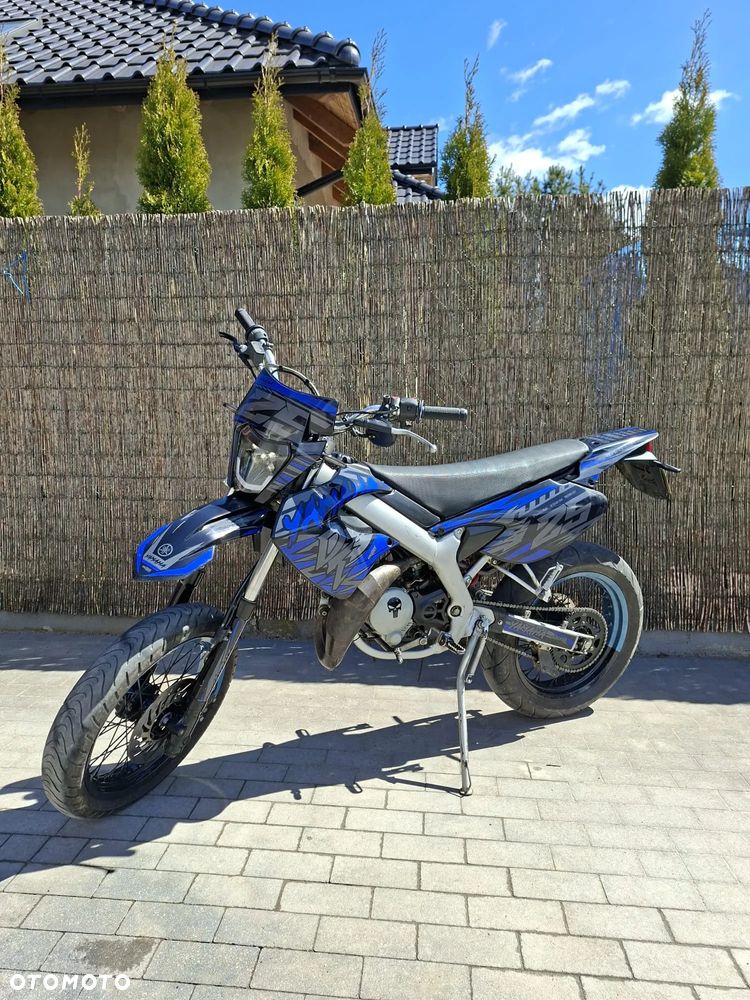 Yamaha DT - 8