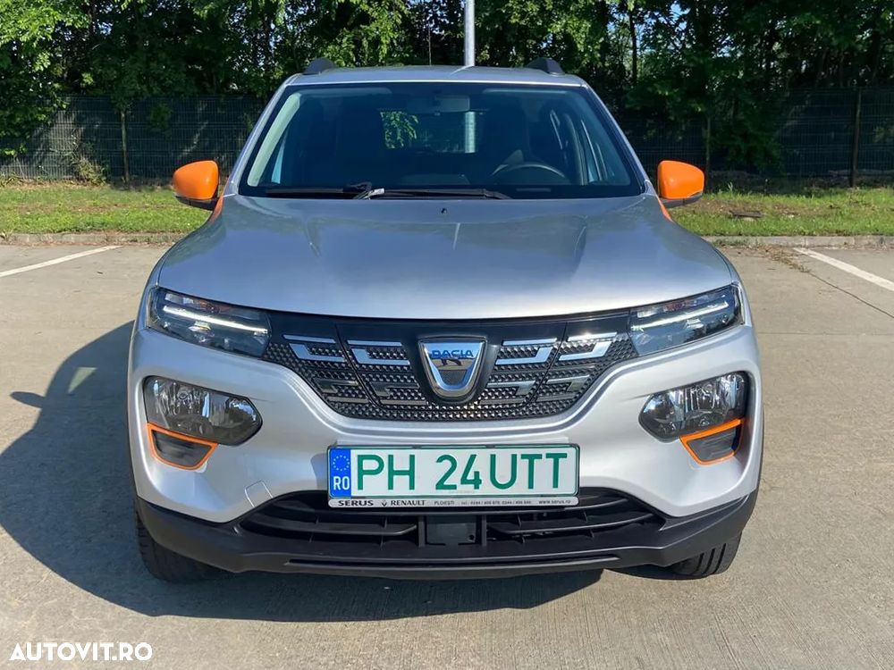 Dacia Spring Comfort Plus - 4