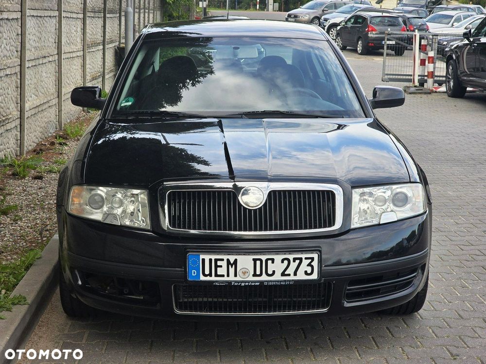 Skoda Superb 2.0 Comfort - 2