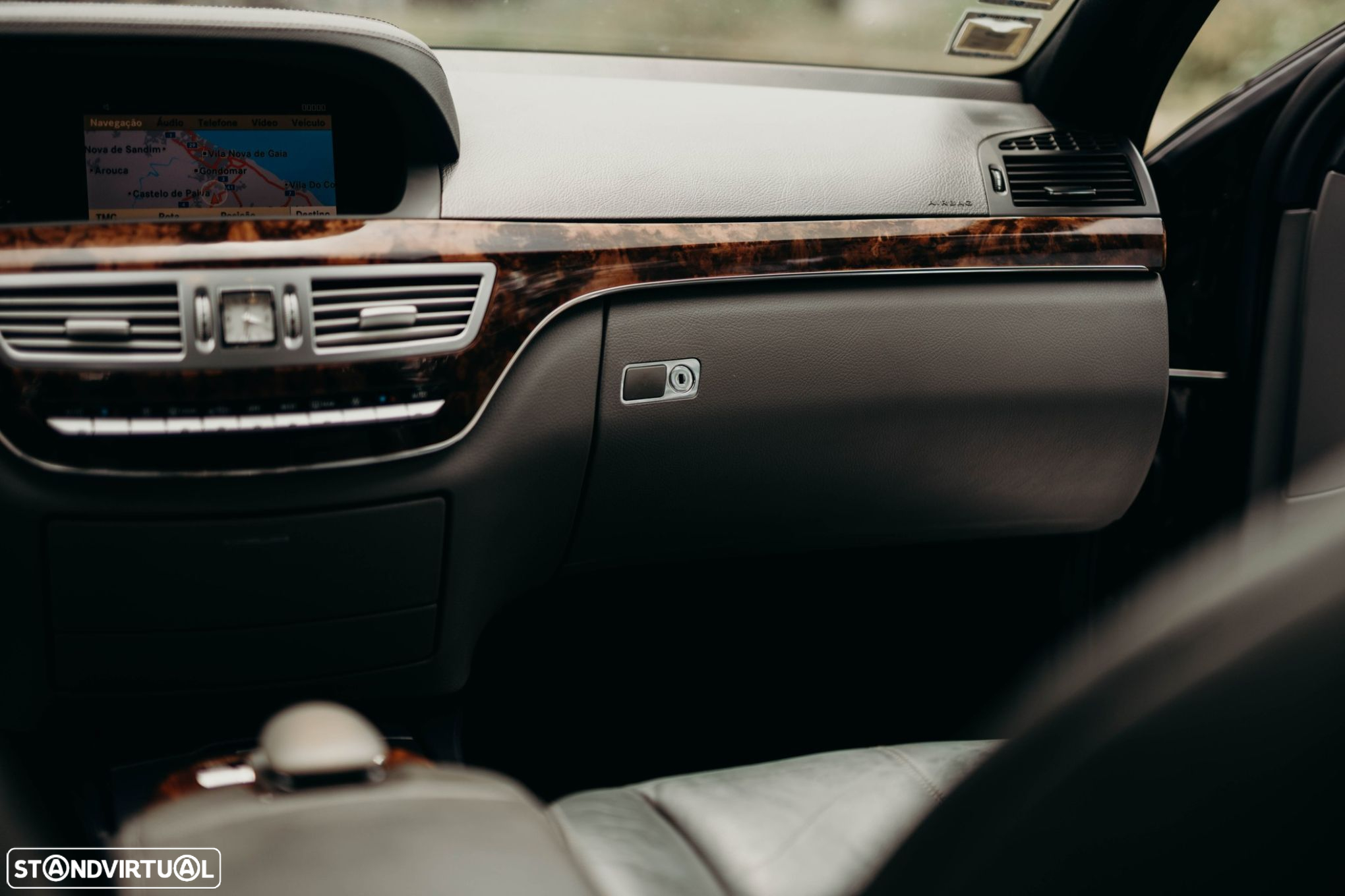 Mercedes-Benz S 420 CDi - 52