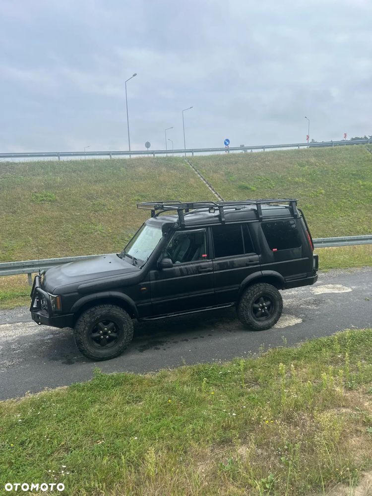 Land Rover Discovery - 10