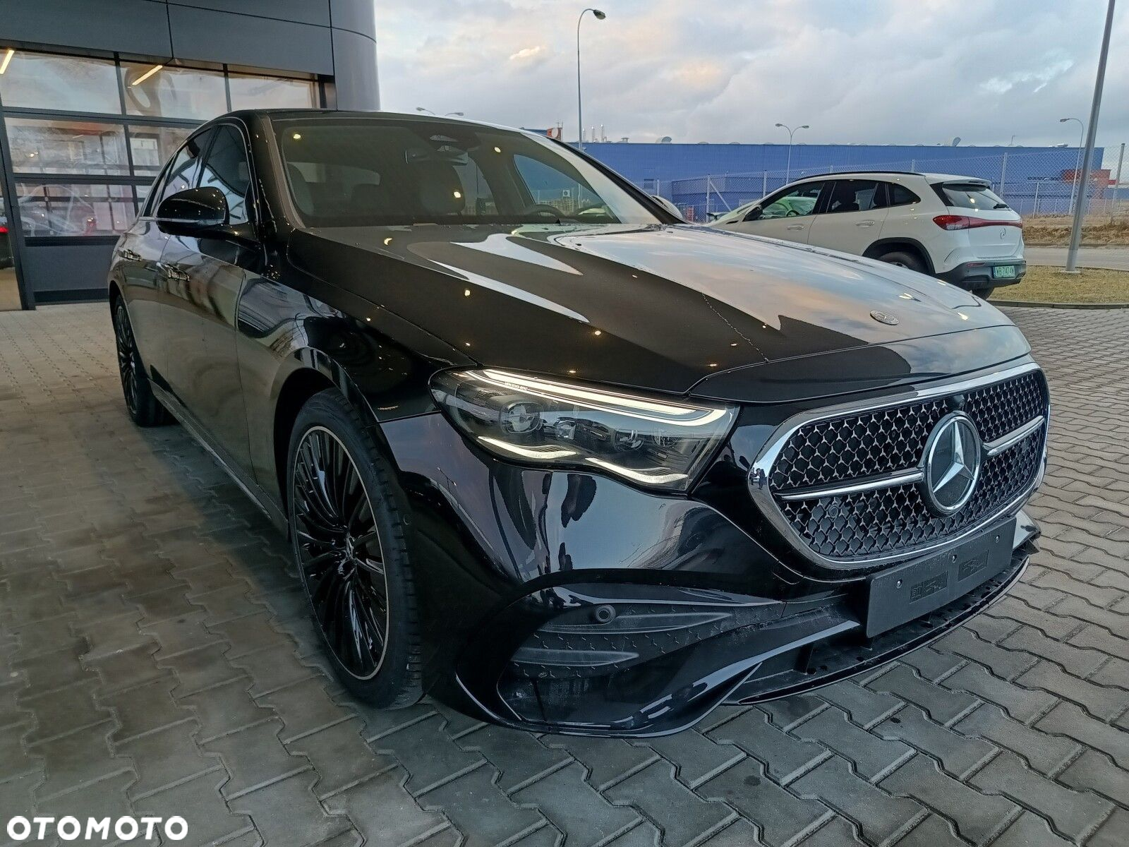 Mercedes-Benz Klasa E - 8