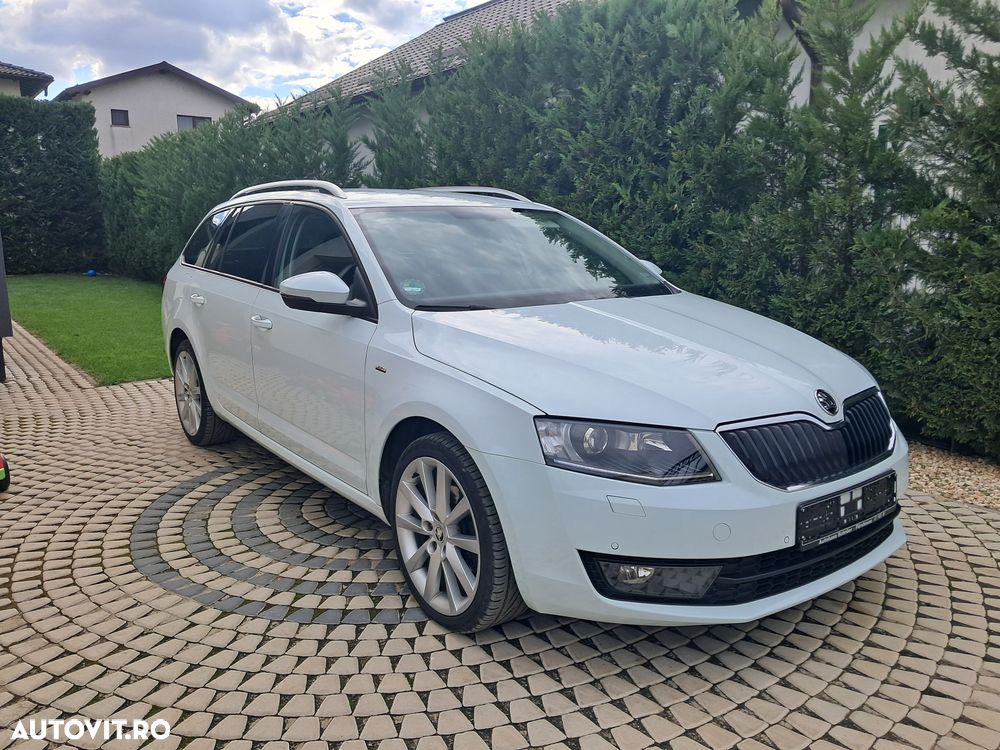 Skoda Octavia 2.0 TDI (Green tec) Joy - 1