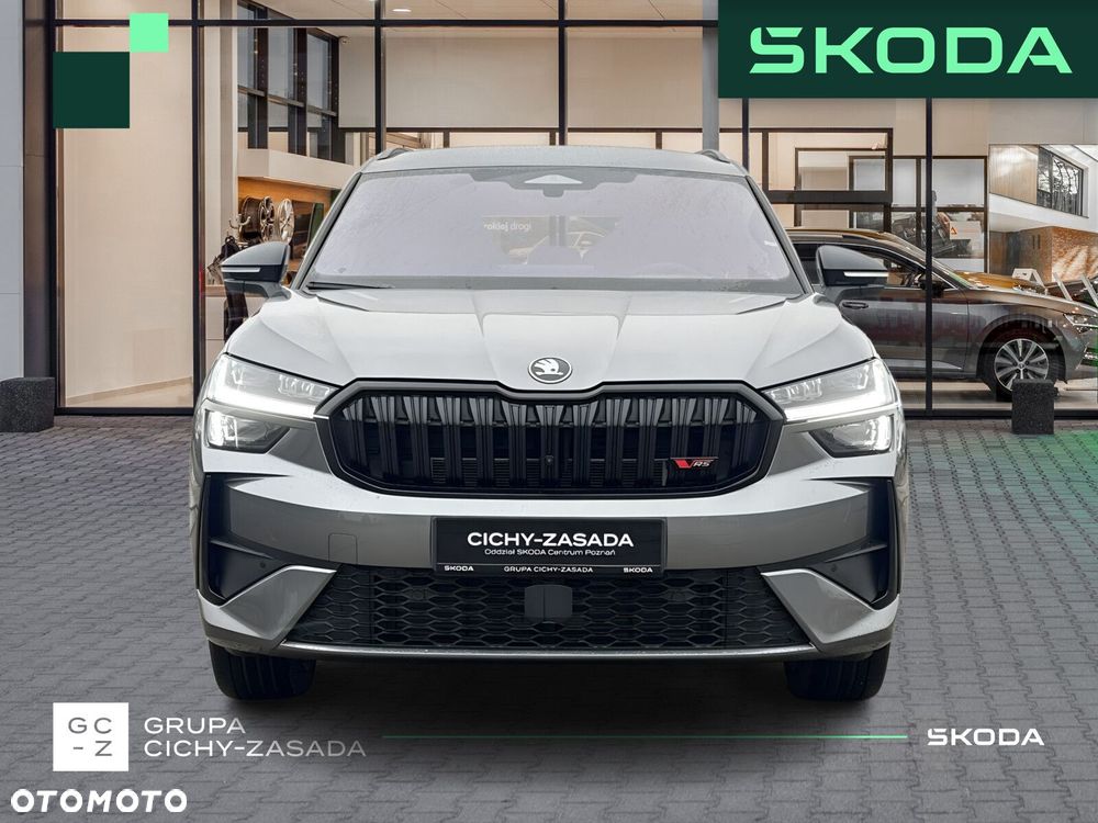 Skoda Kodiaq 2.0 TSI 4x4 RS DSG - 9