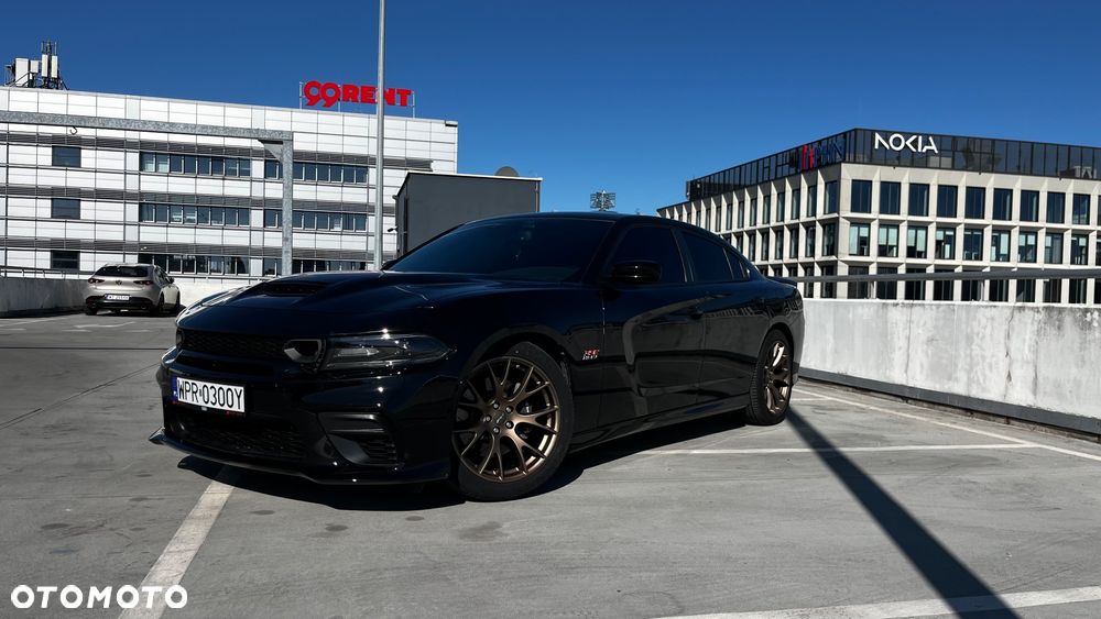 Dodge Charger 6.4 Scat Pack - 1
