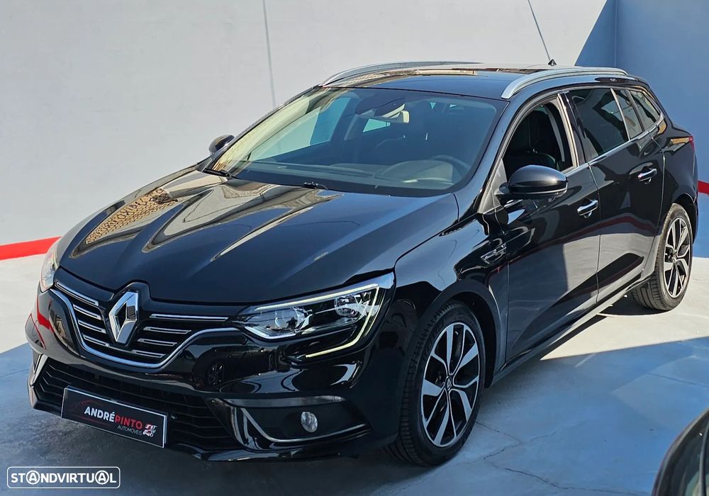 Renault Mégane 1.6 dCi Bose Edition - 3