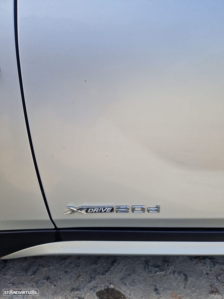 BMW X1 xDrive20d Aut. - 6