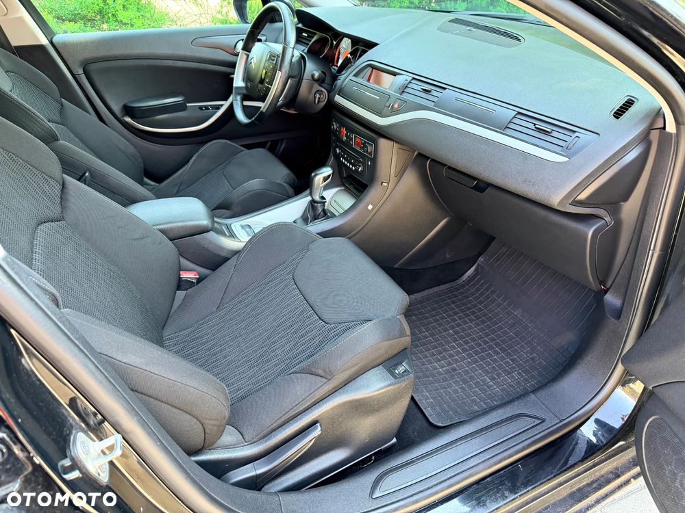Citroën C5 HDi 165 FAP Business Class - 14
