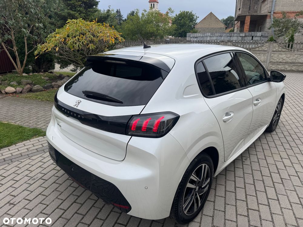 Peugeot 208 PureTech 100 Allure Pack - 4
