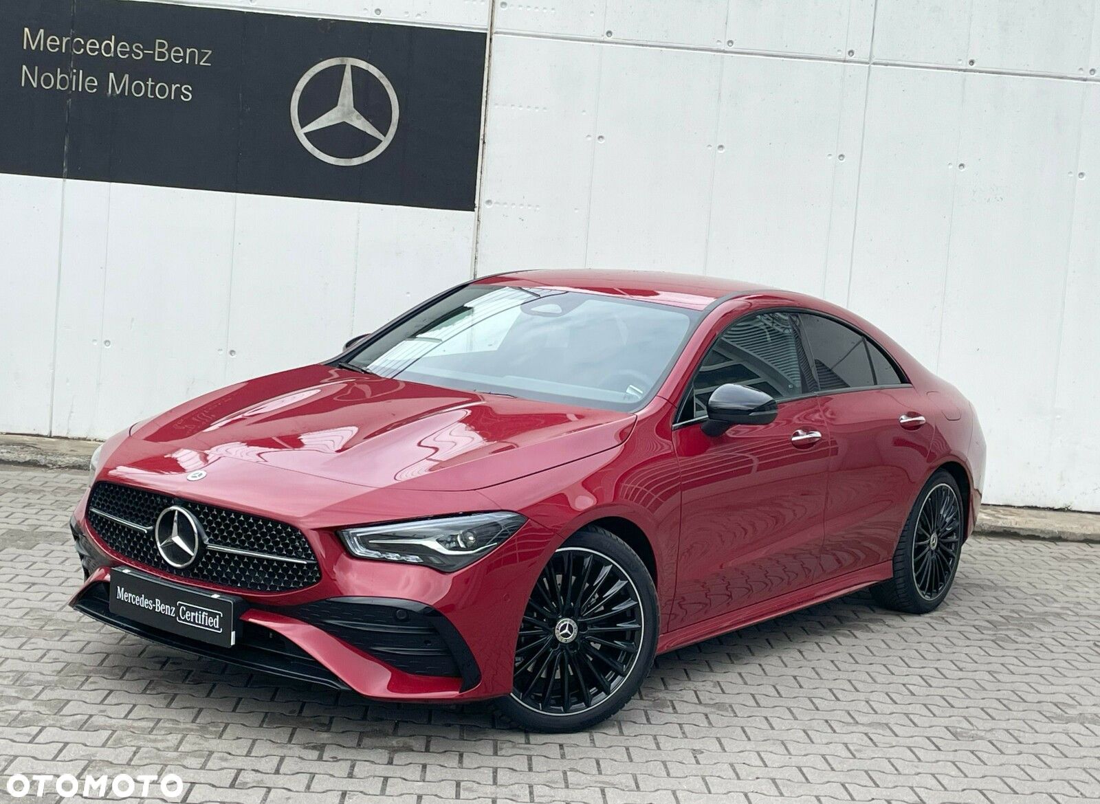 Mercedes-Benz CLA - 1