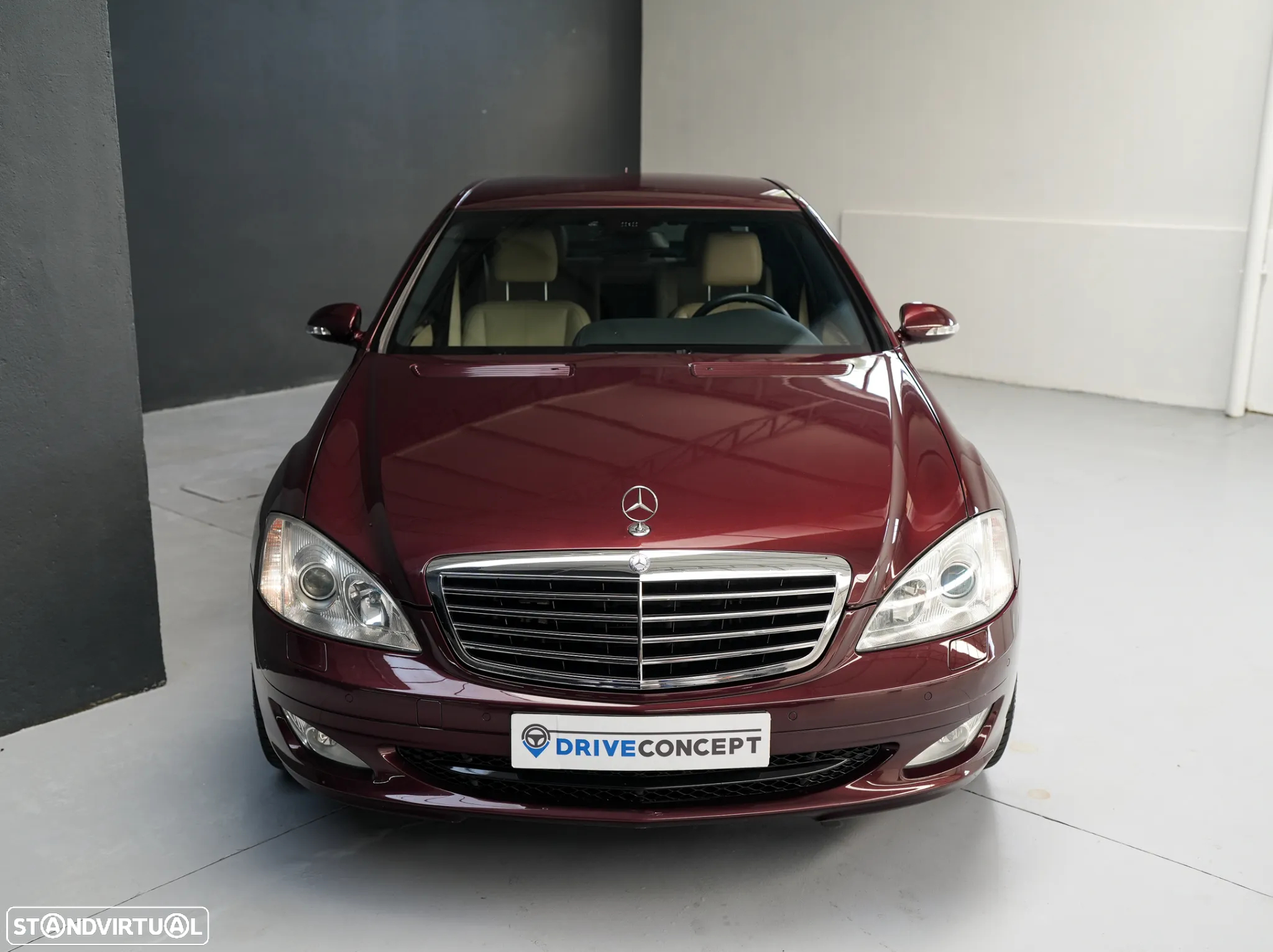 Mercedes-Benz S 320 CDi - 5