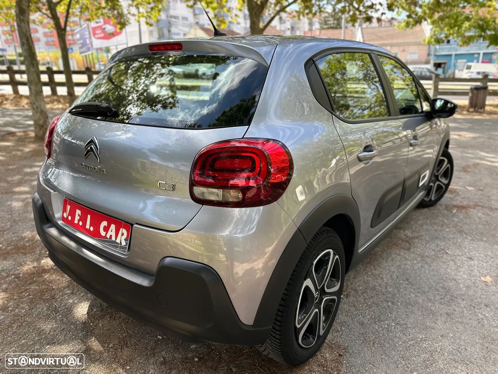 Citroën C3 1.2 PureTech Feel Pack - 11