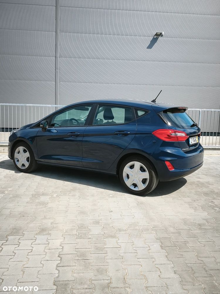 Ford Fiesta 1.1 Trend - 13