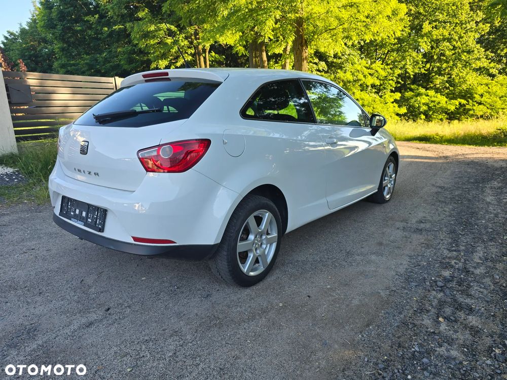 Seat Ibiza SC 1.6 TDI DPF Entry - 6
