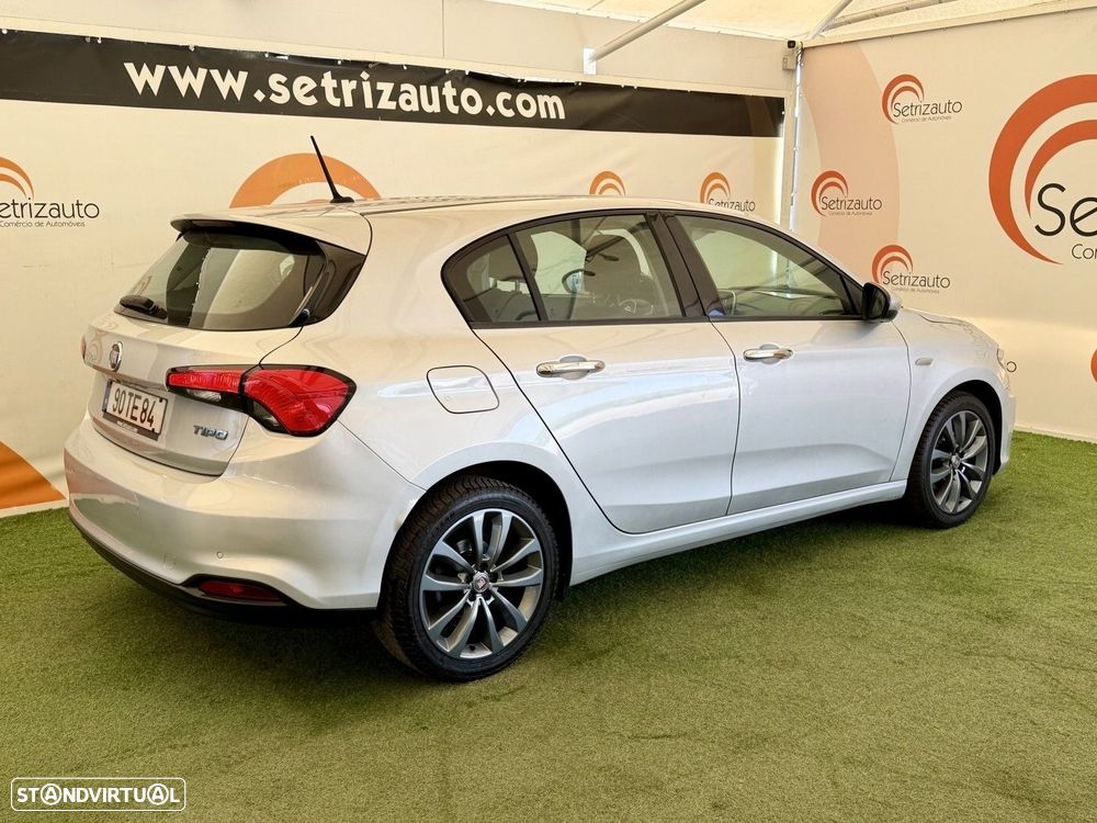Fiat Tipo 1.3 M-Jet Lounge J17 - 8